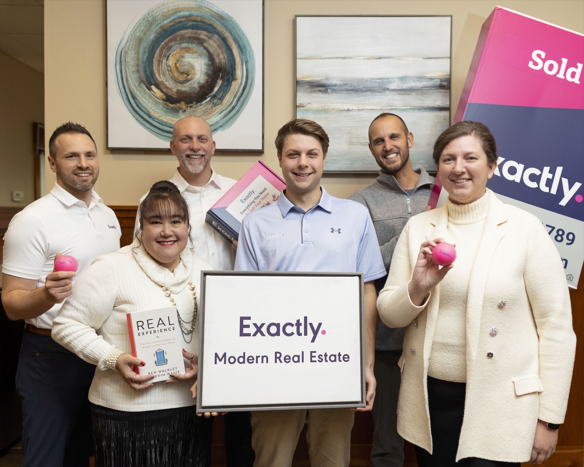 The Exactly real estate team