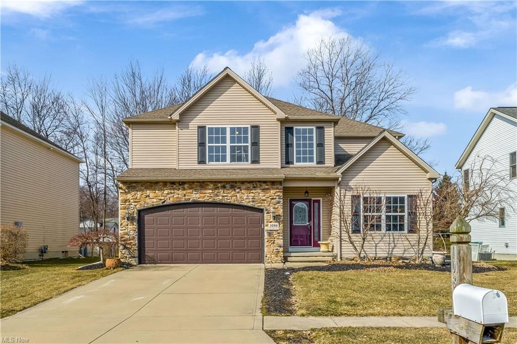 Sold home at 1086 Outrigger Cv, Painesville OH 44077