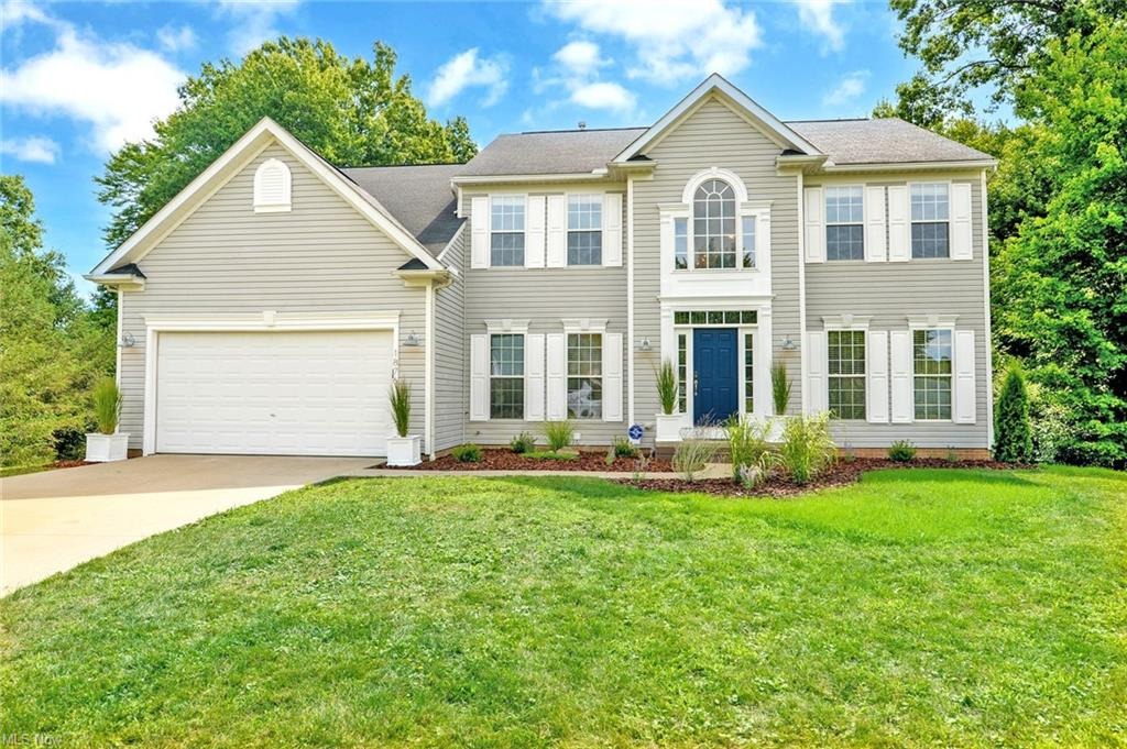 Sold home at 1876 Parker Ln, Twinsburg OH 44087