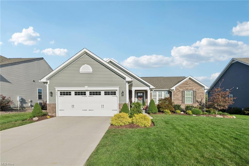 Sold home at 1981 Sourek Trl, Akron OH 44313