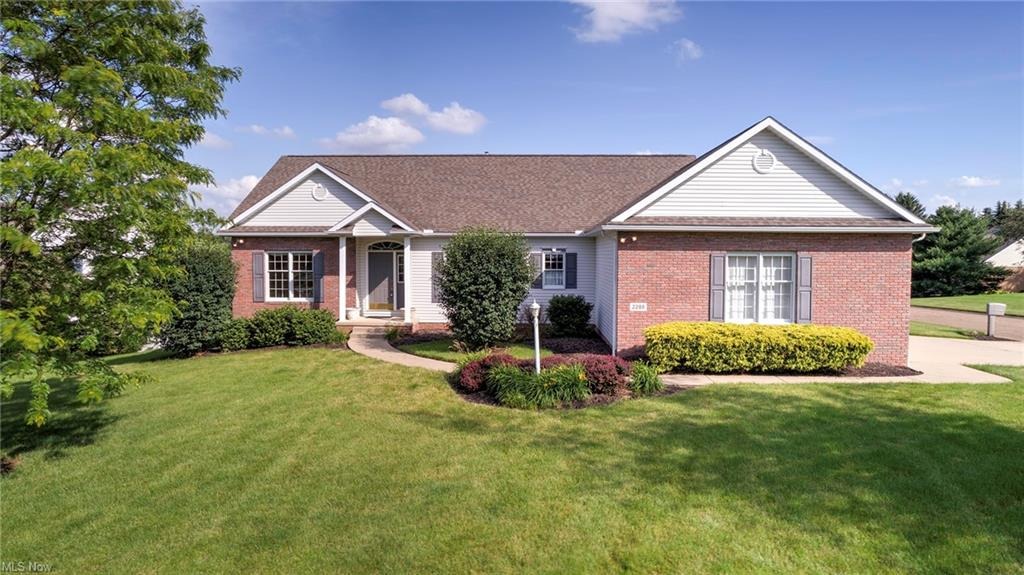 Sold home at 2288 Cottington St NW, North Canton OH 44720