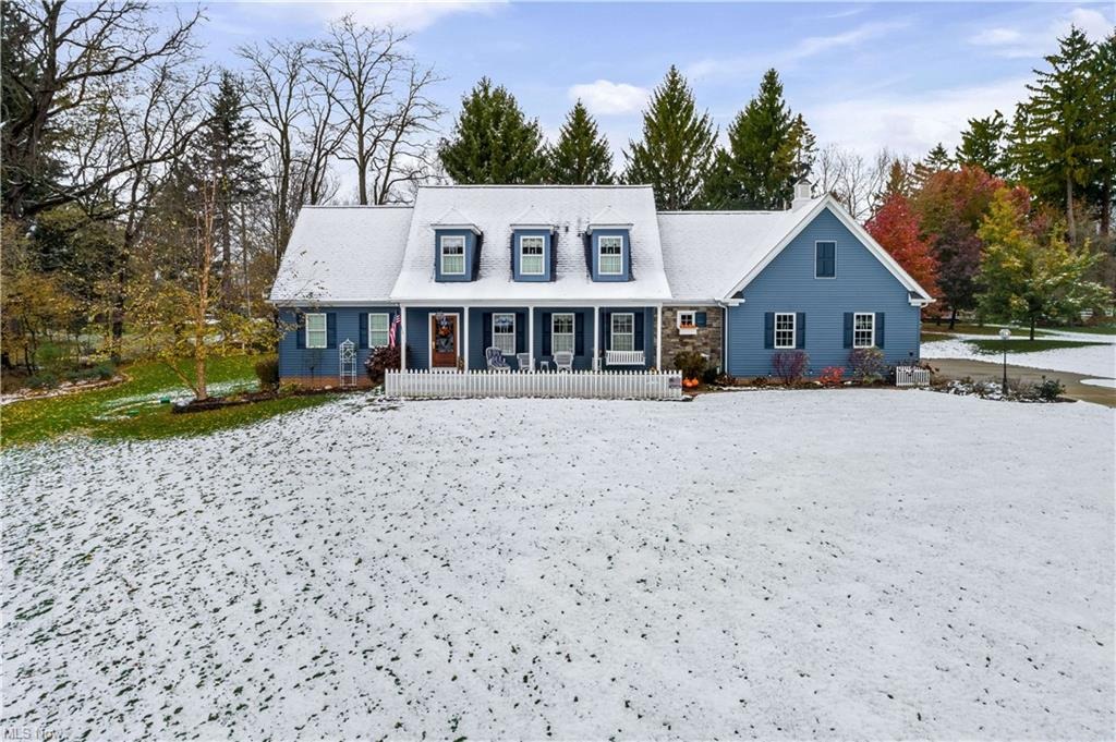 Sold home at 3330 Old Weymouth Rd, Medina OH 44256