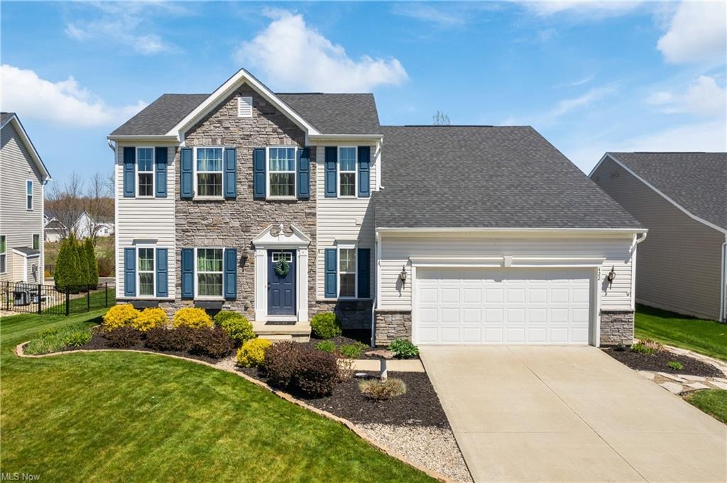 Sold home at 422 Buckingham Grove, Wadsworth OH 44281