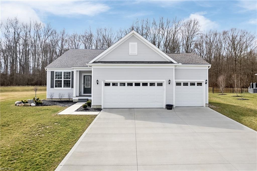 Sold home at 5716 Elmer Way, Medina OH 44256