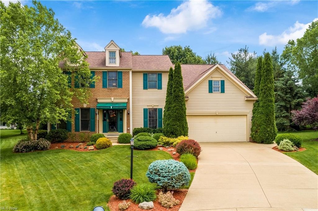 Sold home at 625 Tresham Ct, Copley OH 44321