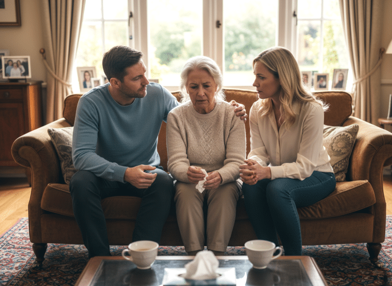 Emotional Side of Probate