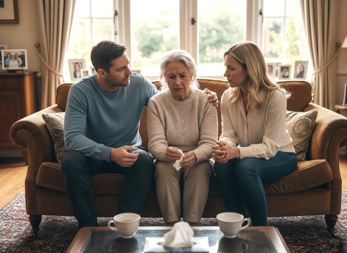 Emotional Side of Probate