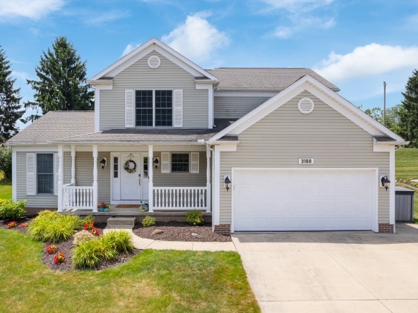 001 Flat Rate Real Estate Agent 3100 Ravineview Circle Stow Ohio 44224
