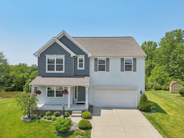 001 Flat Rate Real Estate Agent 426 Edenmore Street Wadsworth Ohio 44281