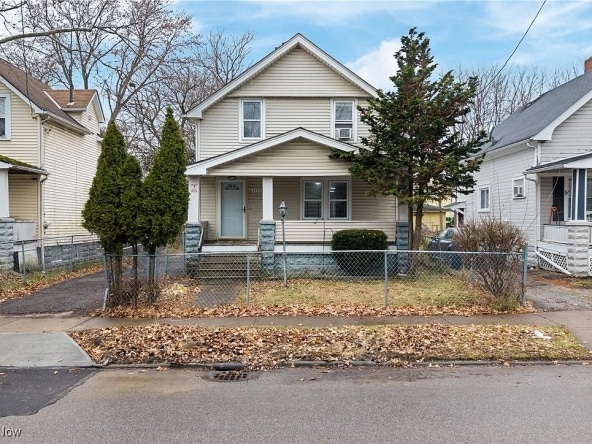 001 Flat Rate Real Estate Agent 3470 East 113th Street Cleveland Ohio 44104png