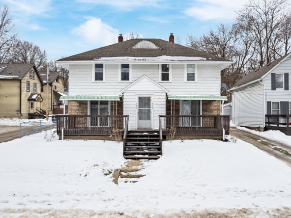 001 Flat Rate Real Estate Agent 378 Cross Street Akron Ohio 44311