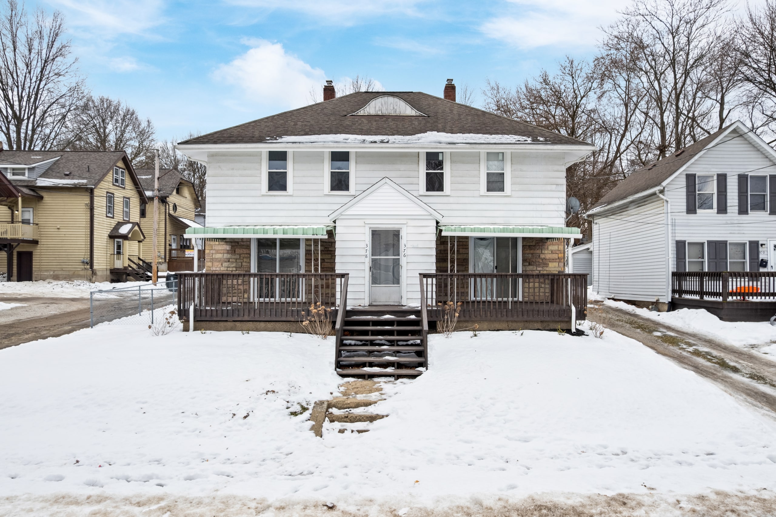 001 Flat Rate Real Estate Agent 378 Cross Street Akron Ohio 44311 scaled