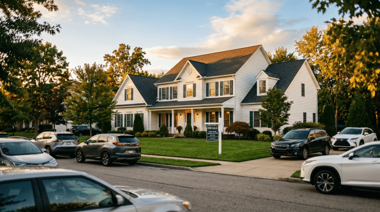 Should You Buy a House in a Bidding War
