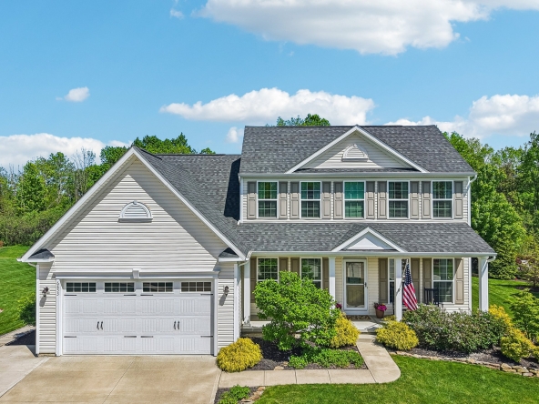 001 Flat Rate Real Estate Agent 6583 Maplebrook Trace Medina Ohio 44256