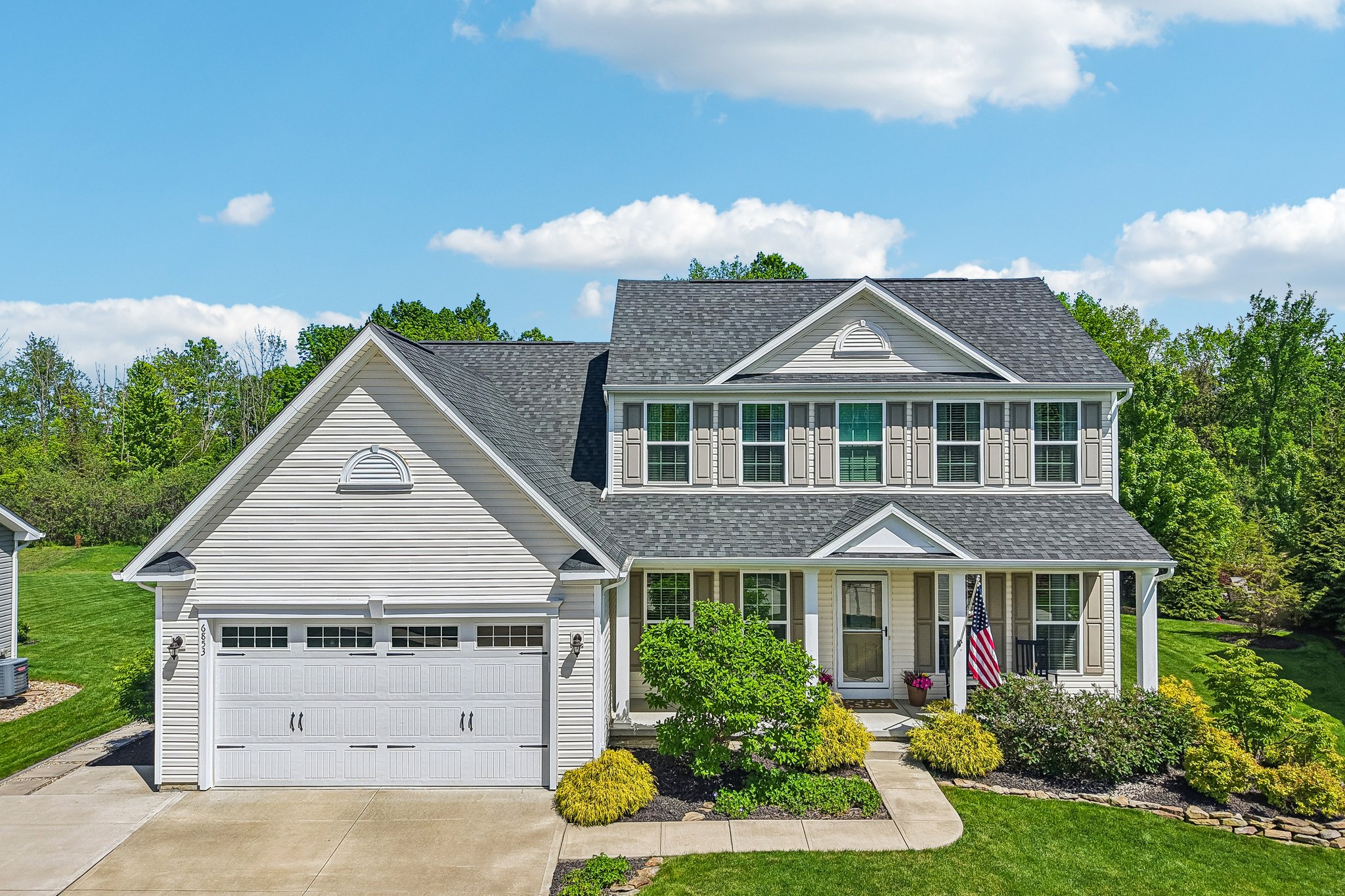 001 Flat Rate Real Estate Agent 6583 Maplebrook Trace Medina Ohio 44256