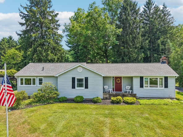 001 Flat Rate Real Estate Agent 4288 Brush Road Richfield Ohio 44286