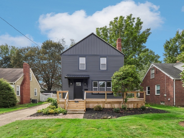 001 Flat Rate Real Estate Agent 2625 Graham Avenue Akron Ohio 44312